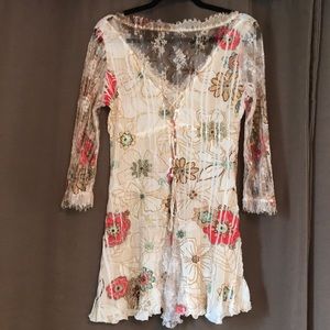 Komarov pretty Tunic